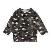 Casaco Moletinho Estrelas - Trend4kids